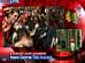 Fans Go All Out For Blackhawks Parade