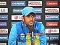 We are ready for the final,  says Dhoni