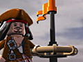 Lego Pirates of the Caribbean: Impressionen