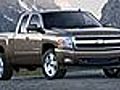 Overview: 2007 Chevrolet Silverado Video