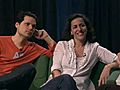 SXSW 2011: Michael Ian Black and Lisa Cohen Interactive Panel Interview Part 2