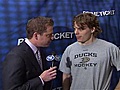 Ducks talks about 6-0 win over Columbus