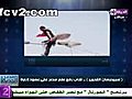 الرجل العنكبوت المصري في ميدان التحرير !!