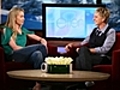 Portia De Rossi speaks about eating disorder