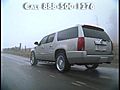 Find New 2009 Cadillac Escalade New Models  Colonial E