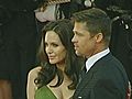 Angelina Jolie has twins