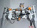 Lego Mindstorms War Of The Worlds Fighting Machine PREVIEW