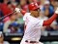 Infielder wins as Phillies top Reds in 19 innings