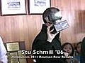 Stu Schmill Announces 2011 Reunion Row Results.