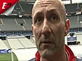 Foot - Bleus : Barthez,  le grand frère