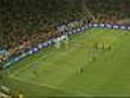 La tricolor consigue el empate ante Sudáfrica