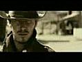 David Beckham en Iker Casillas in spaghettiwestern