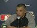 Girardi Discusses Yankees' World Series Win