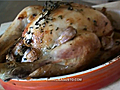 Super Moist Roast Chicken