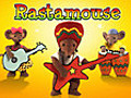 Rastamouse: Double Crossin&#039; Diva