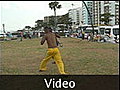 Another Capoeira Dance - Salvador da Bahia, Brazil
