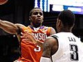 NCAA Tourney: Clemson vs. UAB