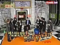 super junior -人體探險隊 測平衡感~超爆笑