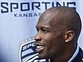 NFL star Ochocinco tries out for MLS team