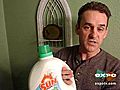 Sun Burst detergent  free&clear