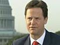 Commonwealth Games: &#039;we’re not telling teams to stay away&#039;,  says Nick Clegg