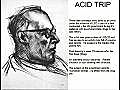 amazing US gov. ACID LSD experiment