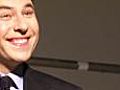 David Walliams faces up to Buzz