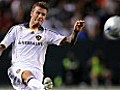 Harry Redknapp: David Beckham would be great for Tottenham