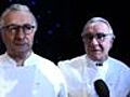 Superstar French chef gets wax doppleganger