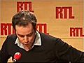 Tanguy Pastureau sur RTL : 