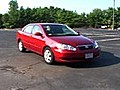 2008 Toyota Corolla