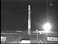 NASA Rocket Launch Fails