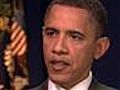 Obama: We’ve put Gadhafi &#039;back on his heels&#039;