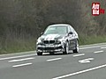 Erlkönig des BMW M5 gesichtet