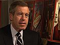 10 Questions for Brian Williams