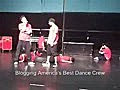 Sour Logic Audition for America’s Best Dance Crew Season 3