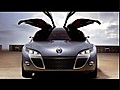 Renault Megane Coupe Concept 2008