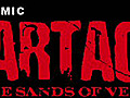 Spartacus Motion Comic - 1