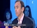 ZEMMOUR vs Bonnaud &amp; MILLER