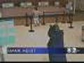 Witnesses Recount Darth Vader Bank Robbery