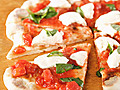 Pizza Margherita