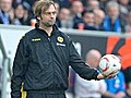 Klopp ist beim Thema Meisterschaft optimistisch