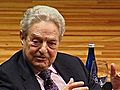 George Soros on The New Paradigm for Financial Markets