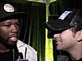 50 Cent Dominates at Super Bowl XLII