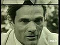 Domaine italien 1 : Pasolini l&#039;enragé