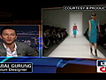 Prabal Gurung on NY Fashion Week