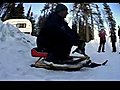 This is how to use a GT Snow Racer