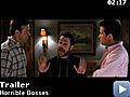 Horrible Bosses