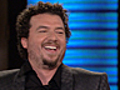 Danny McBride is Turning Mexican (4/7/2011)