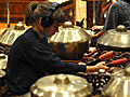 Composer Blends Gamelan into SOCOM 4